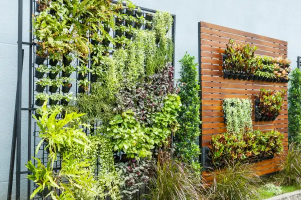 Como Incorporar Jardinagem Vertical na Decoração de Pequenos Espaços