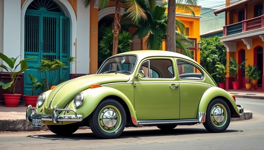 Volkswagen Fusca