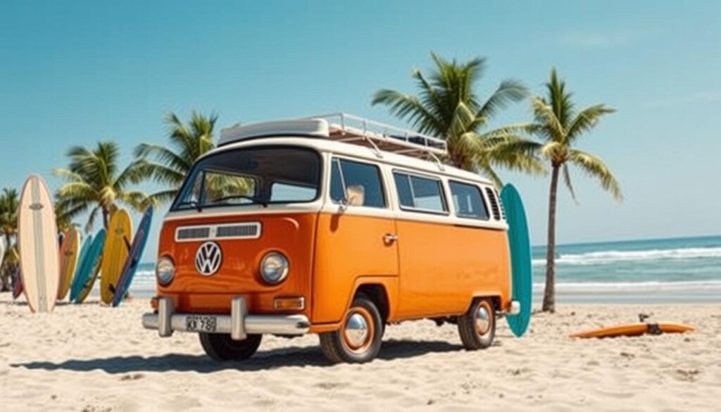 Volkswagen Kombi