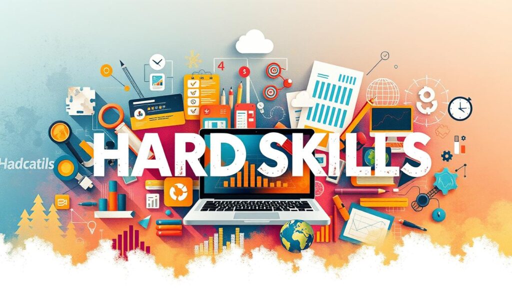 hard skills no mercado