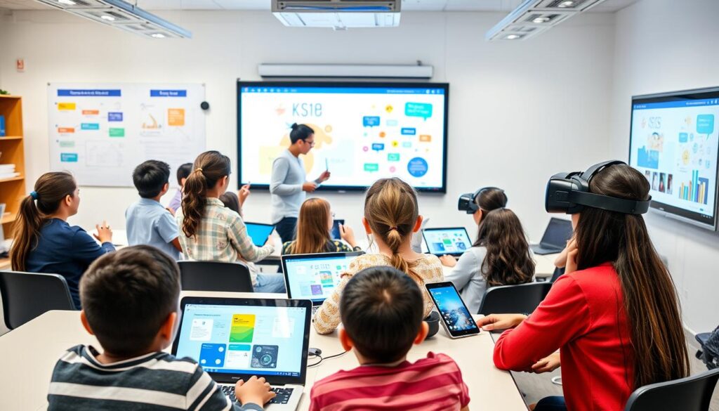 tecnologias digitais na educação